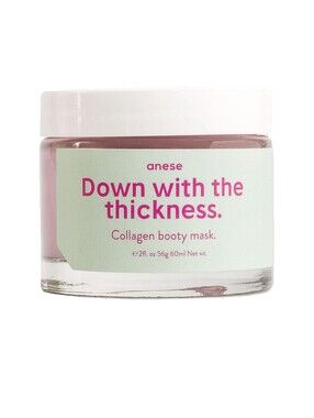 ANESE | Down With The Thickness Collagen Booty Mask